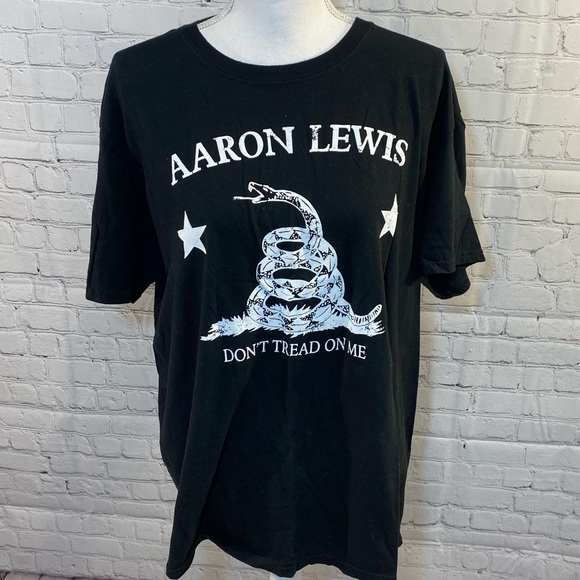 aaron lewis t shirts